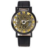 Transparent Watch