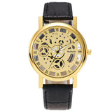 Transparent Watch
