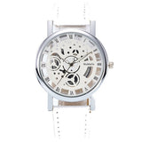 Transparent Watch