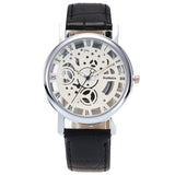 Transparent Watch