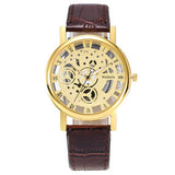 Transparent Watch