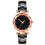 Black Stone Watches