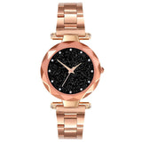 Black Stone Watches