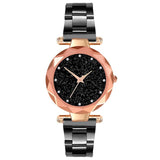 Black Stone Watches
