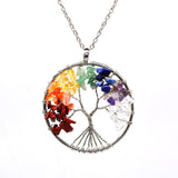 Tree Necklace
