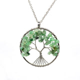 Tree Necklace
