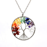 Tree Necklace