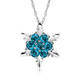 Snowflake Necklace