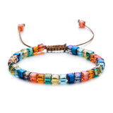 Glass Crystal Bracelet