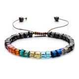 Glass Crystal Bracelet