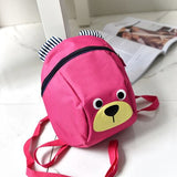 Red Bear Bag