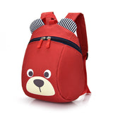 Red Bear Bag